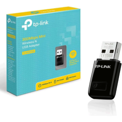 TP LINK W/L MINI USB ADAPTOR WN-823