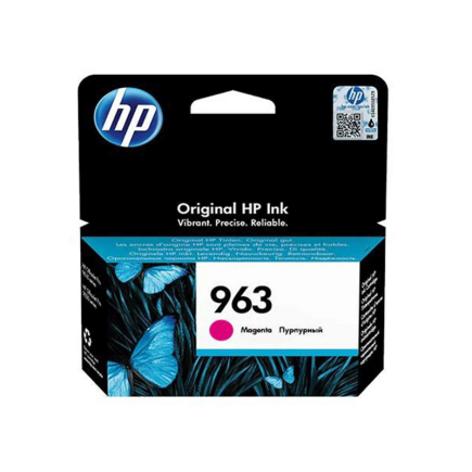 CARTOUCHE HP 963 XL MAGENTA POUR OFFICJET PRO 9010