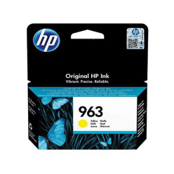 CARTOUCHE HP 963 XL YELLOW POUR OFFICJET PRO 9010