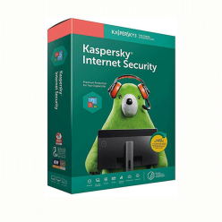 ANTIVIRUS KASPERSKY INTERNET SECURITY 1 USER +1 OFFERT