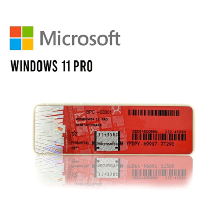 MICROSOFT WINDOWS 11 PRO STICK