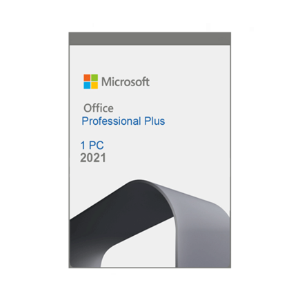 MICROSOFT OFFICE 2021 PRO BOX